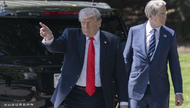 Trump bu sözleri Somali için söyledi: Pis, kirli, iğrenç ve korkunç bir yer