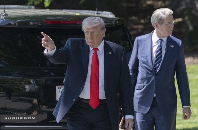 Trump bu sözleri Somali için söyledi: Pis, kirli, iğrenç ve korkunç bir yer