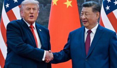 Trump ilk kez açıkladı! Şi’den tarihi zirveye damga vuran 2 hamle