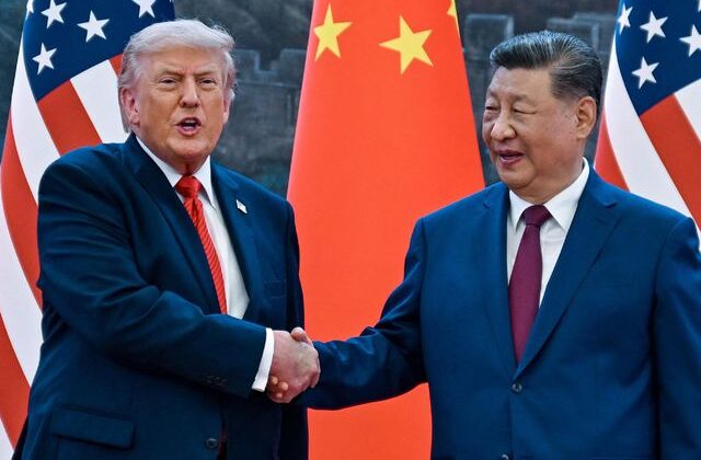Trump ilk kez açıkladı! Şi’den tarihi zirveye damga vuran 2 hamle