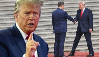 Trump, Çin dönüşü İran için harekete geçecek! Masada endişe yaratan 2 senaryo var