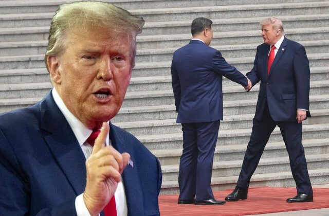Trump, Çin dönüşü İran için harekete geçecek! Masada endişe yaratan 2 senaryo var