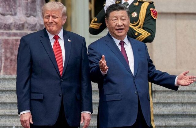 Çin ziyareti için “Harika bir başarı” diyen Trump, Pekin’den elleri tamamen boş dönmüş