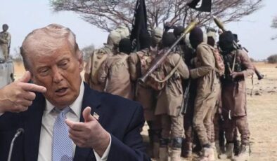 Trump: DEAŞ’ın ikinci adamı Ebu Bilal El Minuki Nijerya’da etkisiz hale getirildi