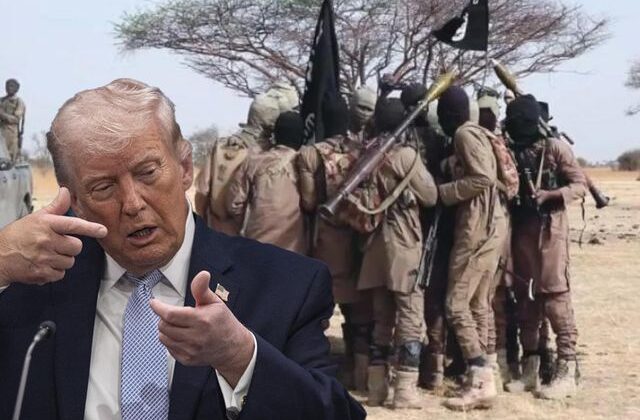 Trump: DEAŞ’ın ikinci adamı Ebu Bilal El Minuki Nijerya’da etkisiz hale getirildi
