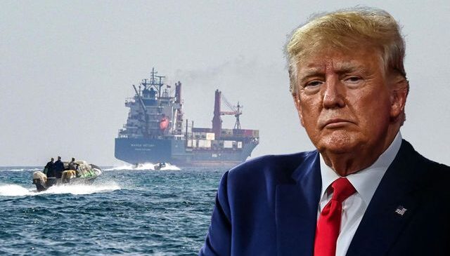 Trump duyurdu: Hürmüz’de başlattığımız Özgürlük Projesi durduruldu