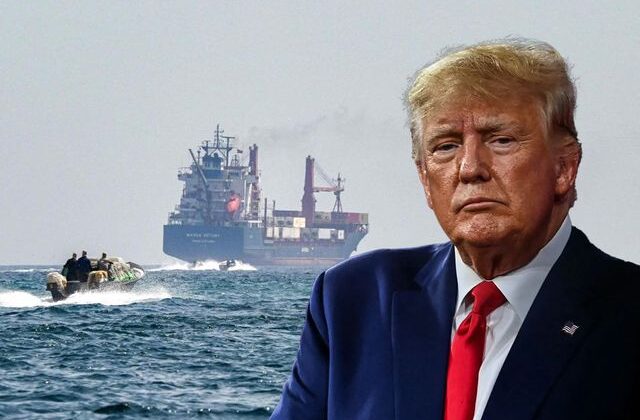 Trump duyurdu: Hürmüz’de başlattığımız Özgürlük Projesi durduruldu