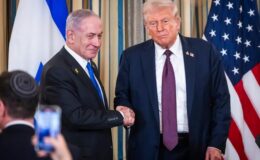 Trump ile Netanyahu arasında kritik görüşme! Savaş senaryolarını masaya yatırdılar