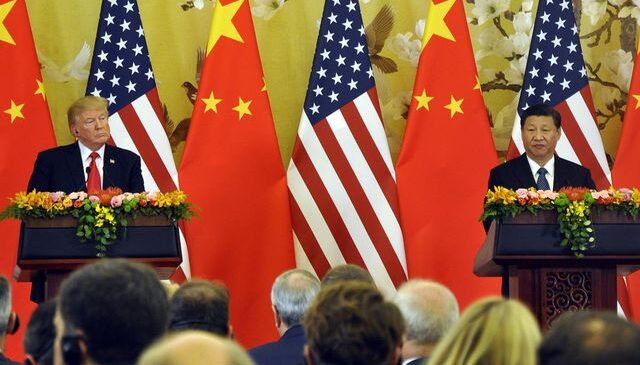 Şi’den Trump’a Tayvan mesajı: Yanlış ele alınırsa, iki ülke çatışabilir