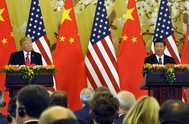 Şi’den Trump’a Tayvan mesajı: Yanlış ele alınırsa, iki ülke çatışabilir