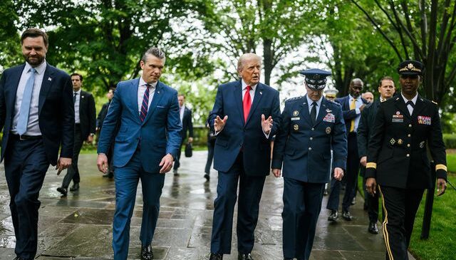 79 yaşındaki Trump’ın kalbi 14 yaş genç çıktı