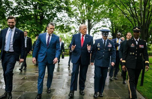 79 yaşındaki Trump’ın kalbi 14 yaş genç çıktı