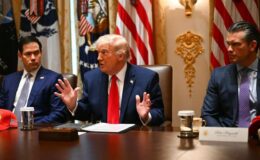 ABD Başkanı Trump’ın 2 saatlik İran toplantısından ilk açıklama