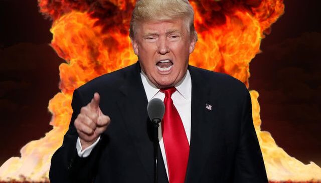 Trump’tan İran’a nükleer çağrı: Zenginleştirilmiş uranyum yok edilmeli