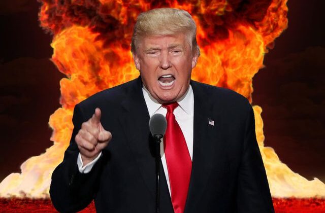 Trump’tan İran’a nükleer çağrı: Zenginleştirilmiş uranyum yok edilmeli