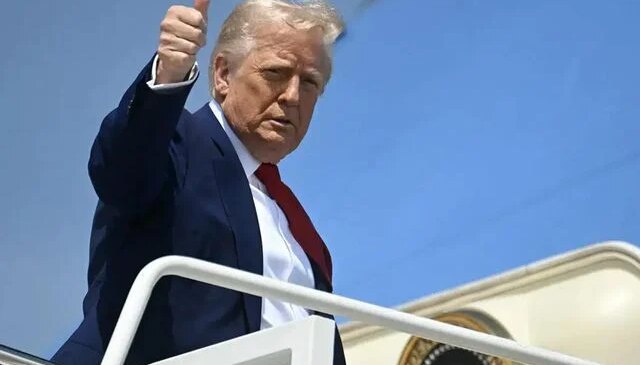İran’a yeni saldırı konuşulurken Trump’tan dikkat çeken hamle! Oğlunun düğününe bile gitmiyor