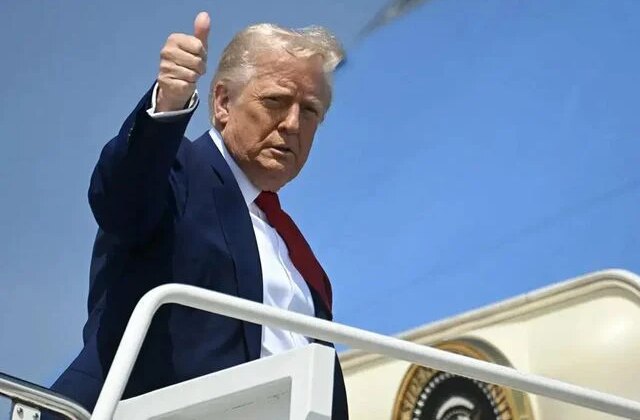 İran’a yeni saldırı konuşulurken Trump’tan dikkat çeken hamle! Oğlunun düğününe bile gitmiyor
