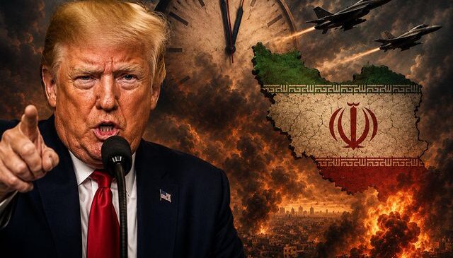 Trump: İran’ın çok hızlı hareket etmesi gerekiyor, yoksa onlardan geriye hiçbir şey kalmayacak