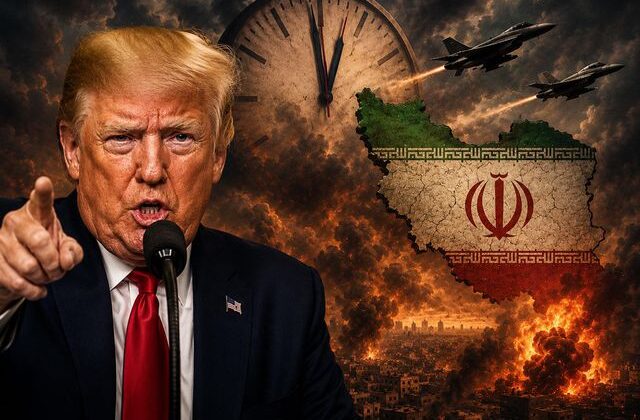 Trump: İran’ın çok hızlı hareket etmesi gerekiyor, yoksa onlardan geriye hiçbir şey kalmayacak