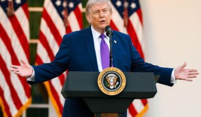 Trump bölge ülkelerine resti çekti: İran ile anlaşacağım ama…