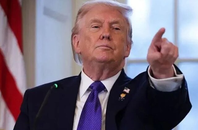 Trump, danışmanlarıyla İran’ı görüşecek: İyi bir anlaşma ihtimali yüzde 50-50
