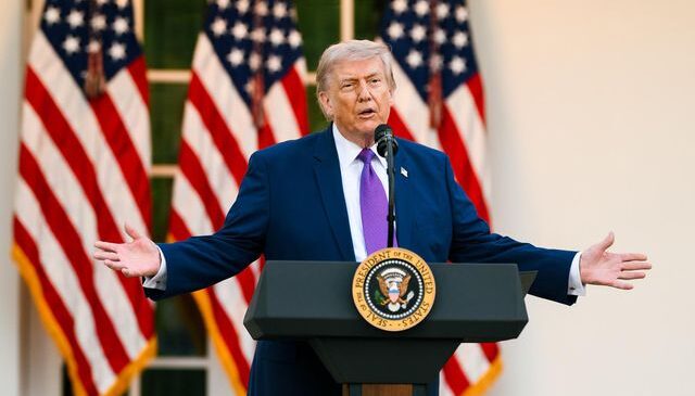 Trump’tan İran’a net mesaj: Hiçbir tavize açık değilim, ne olacağını biliyorlar