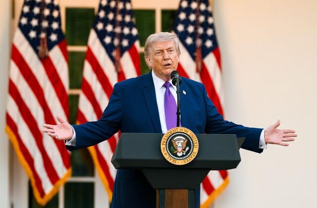 Trump’tan İran’a net mesaj: Hiçbir tavize açık değilim, ne olacağını biliyorlar