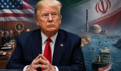 Trump, İran konusundaki nihai kararını vermek üzere toplantıya girdi