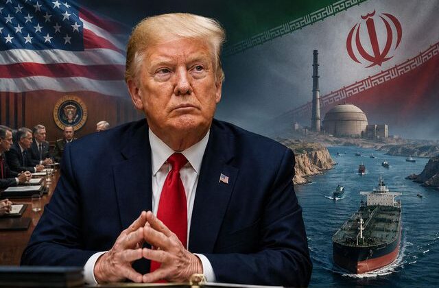 Trump: İran konusundaki nihai karar için şimdi toplantı düzenleyeceğiz
