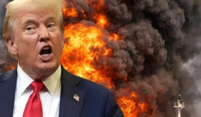 Trump: İran’a büyük darbe indirmemiz gerekebilir, yakında görürsünüz