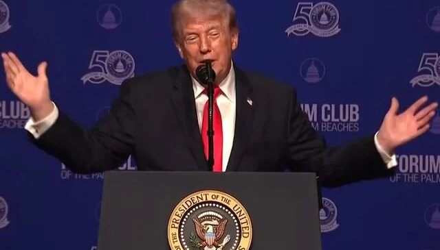 Trump “Korsan gibi davrandık” dedi, İran’dan tepki gecikmedi: Bu açık bir suç itirafı