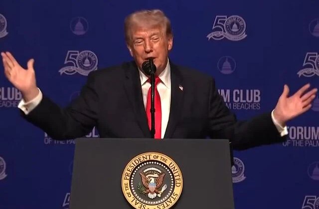 Trump “Korsan gibi davrandık” dedi, İran’dan tepki gecikmedi: Bu açık bir suç itirafı