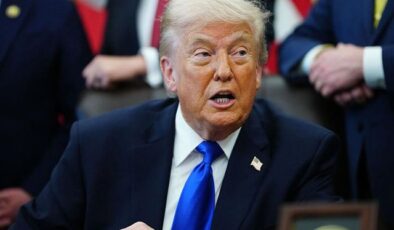Trump’tan Kürt gruplara yönelik sert sözler: Sadece ödeme yapıldığında savaşıyorlar