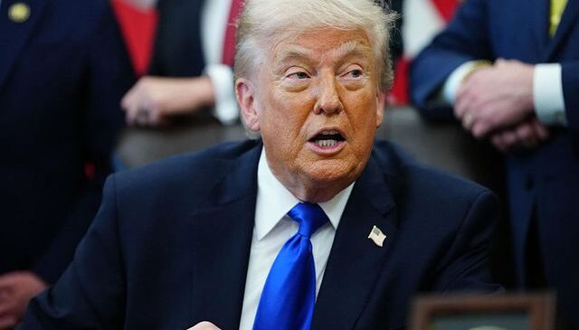 Trump’tan Kürt gruplara yönelik sert sözler: Sadece ödeme yapıldığında savaşıyorlar