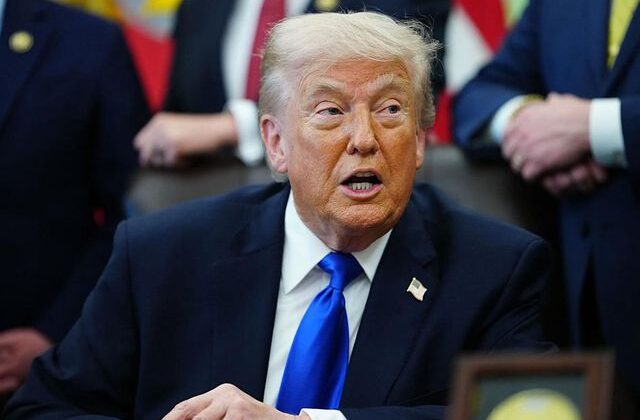 Trump’tan Kürt gruplara yönelik sert sözler: Sadece ödeme yapıldığında savaşıyorlar