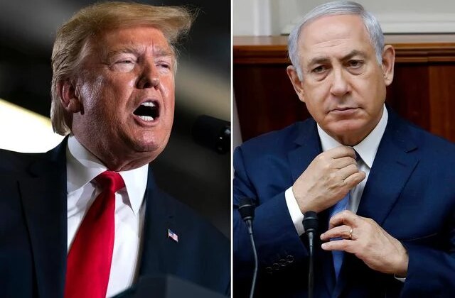 Trump: Netanyahu ben ne istesem onu yapacak