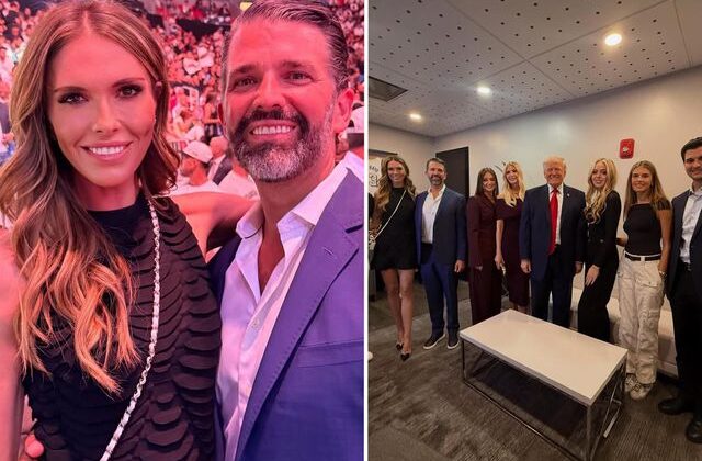Trump oğlunun düğününe gitmiyor