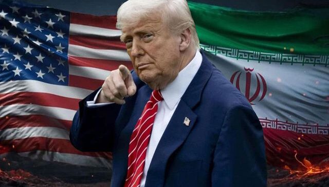 Trump: Sert bir şekilde vurabiliriz