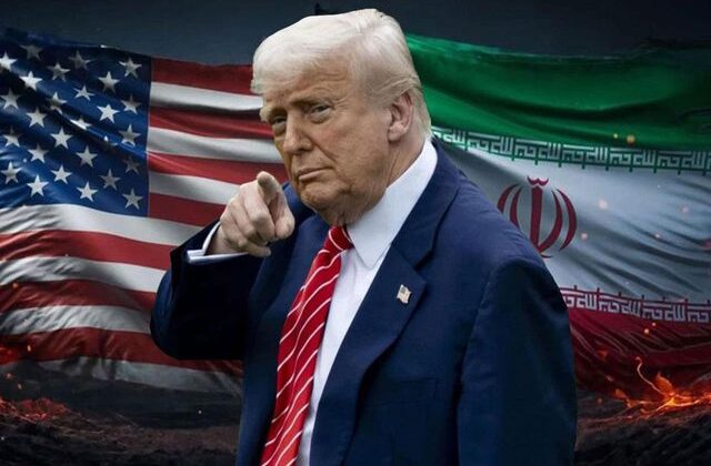 Trump: Sert bir şekilde vurabiliriz