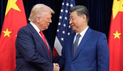 Trump: Şi Cinping 200 Boeing uçağı almayı kabul etti