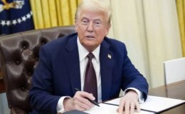 Trump, ABD-Kanada sınırında yeni petrol boru hattı projesine izin verdi