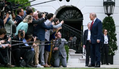 Trump’tan Amerikan medyasına sert suçlama: Bu adeta vatana ihanet