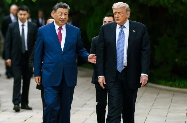 Trump, Tayvan konusunda Çin’e kapıyı kapattı