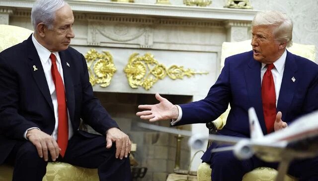 ABD basını bombayı patlattı! İran, Trump ve Netanyahu’yu birbirine düşürdü