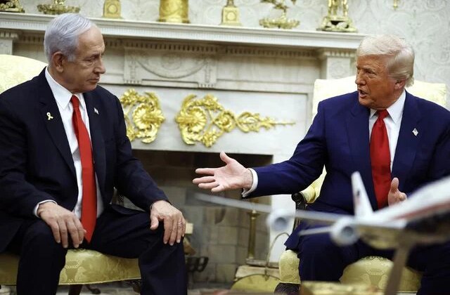 ABD basını bombayı patlattı! İran, Trump ve Netanyahu’yu birbirine düşürdü