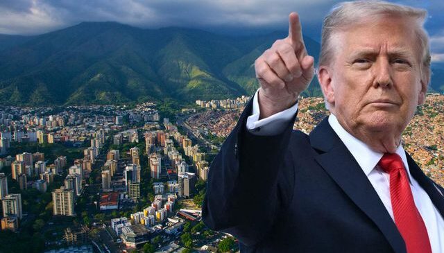 Trump, Venezuela’yı ABD’nin 51. eyaleti yapmayı “ciddi olarak” düşündüğünü belirtti