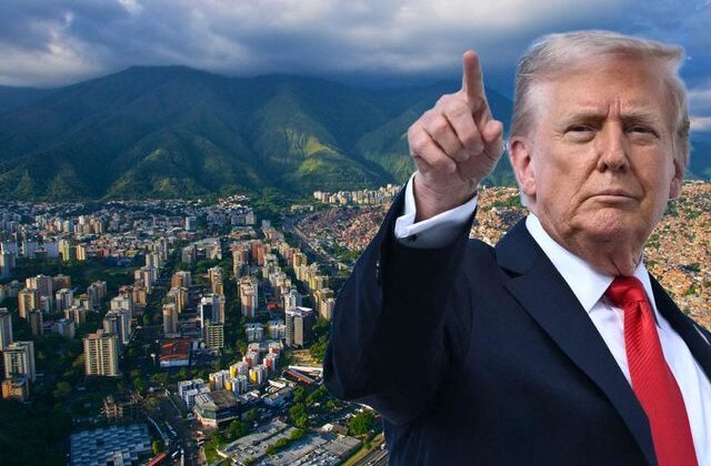Trump, Venezuela’yı ABD’nin 51. eyaleti yapmayı “ciddi olarak” düşündüğünü belirtti