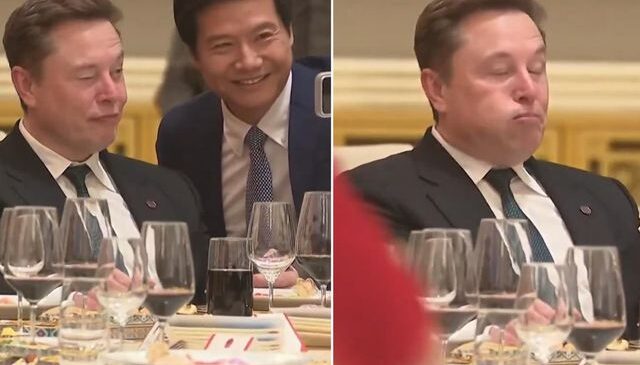 Trump’ın Çin zirvesine Elon Musk damga vurdu! Verdiği pozlar gündem oldu