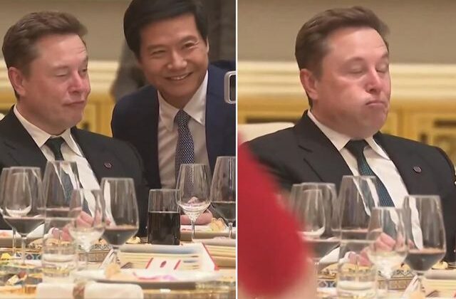 Trump’ın Çin zirvesine Elon Musk damga vurdu! Verdiği pozlar gündem oldu