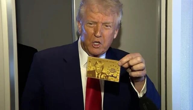 Trump’ın “Gold Card” projesi çöktü! İlk yılda yalnızca 338 kişi başvurdu